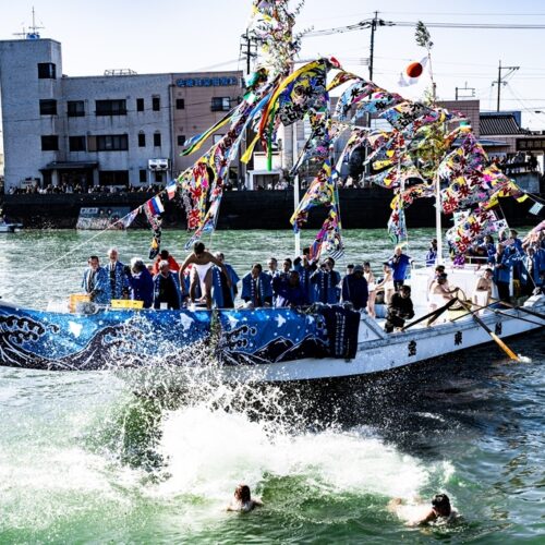 豊後高田市の祭り