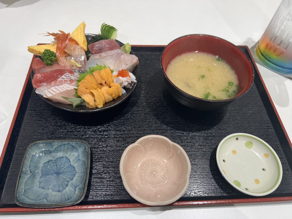 海鮮長谷川