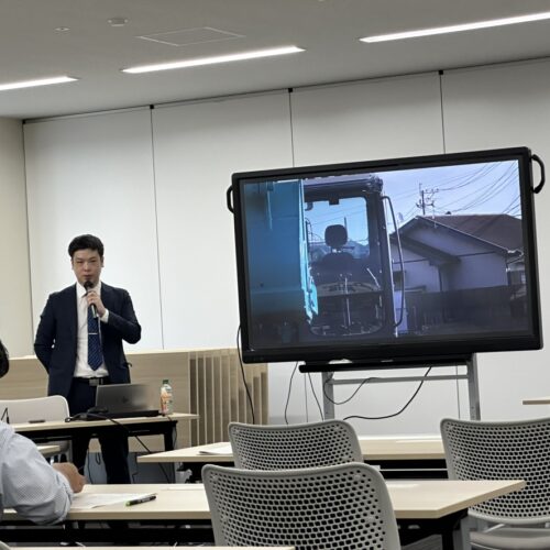 みやざきSDGsプラットフォームで発表させて頂きました！