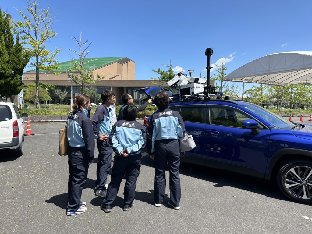 建設DX総合フェア・セミナーへ参加しました！
