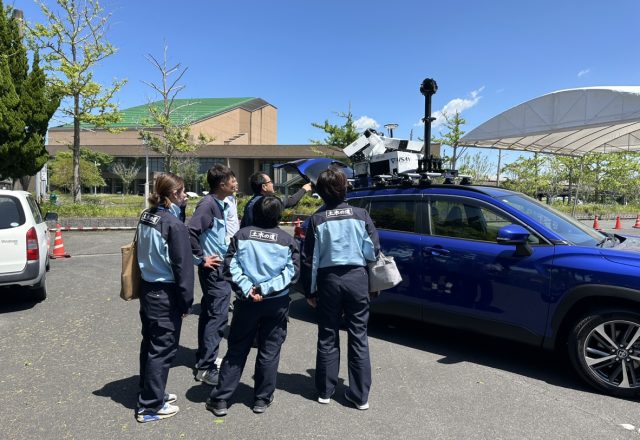 建設DX総合フェア・セミナーへ参加しました！