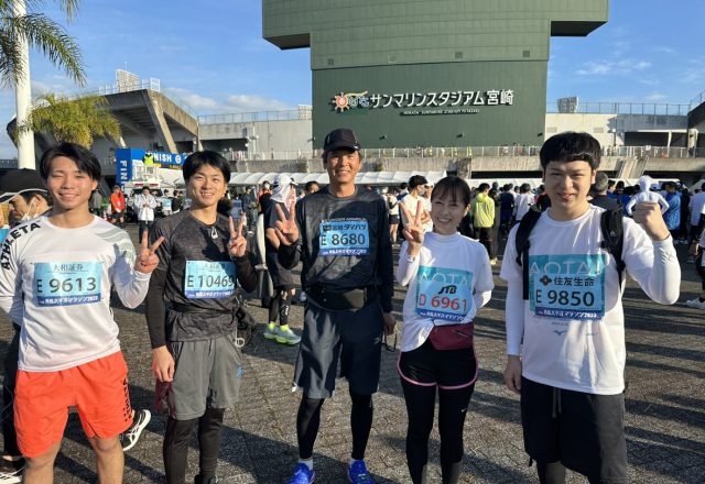 青島太平洋マラソン2024の情報解禁