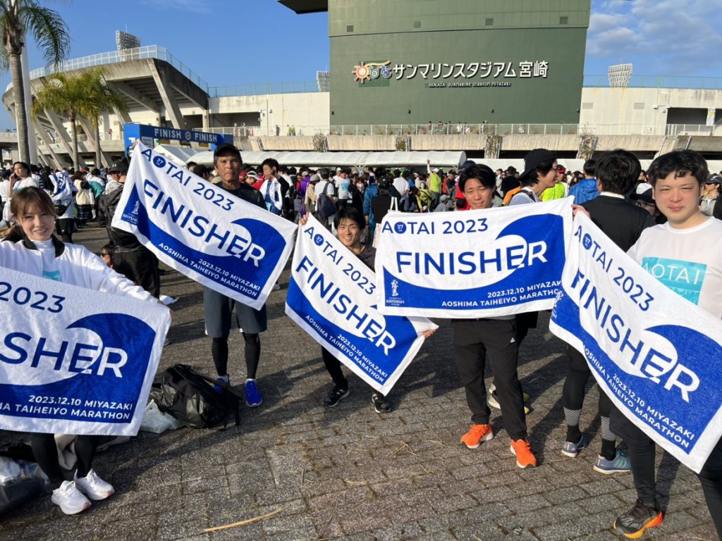 青島太平洋マラソン2024の情報解禁