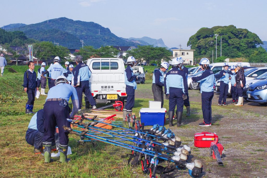 第14回河川アダプト活動を行いました!