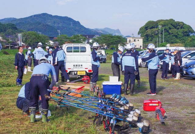 第14回河川アダプト活動を行いました!