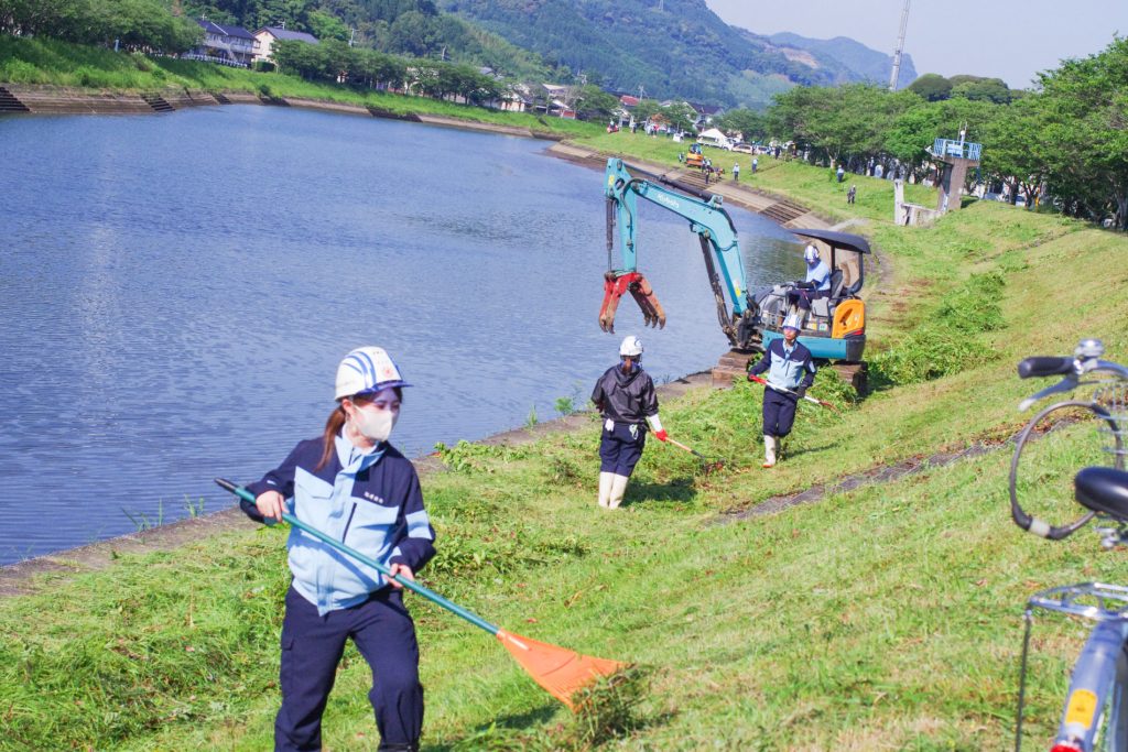第14回河川アダプト活動を行いました!