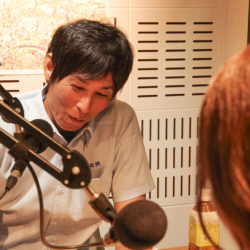 ラジオ　ＦＭひゅうがに出演させて頂きました！