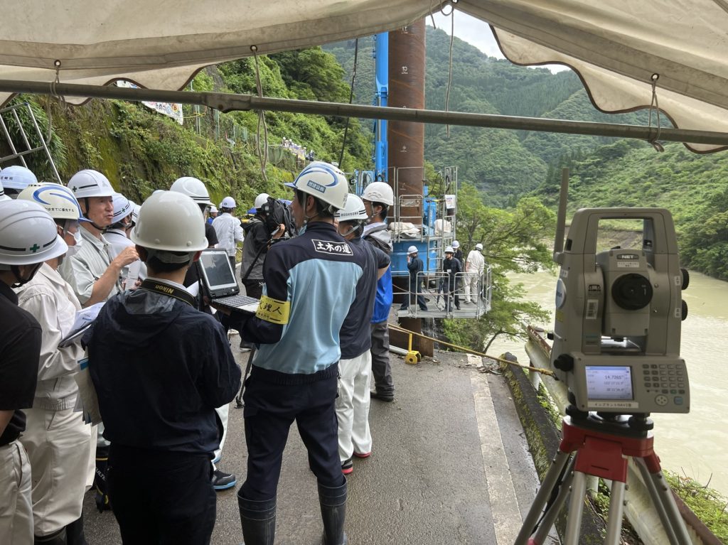 椎葉村 野地工区見学会を行いました!
