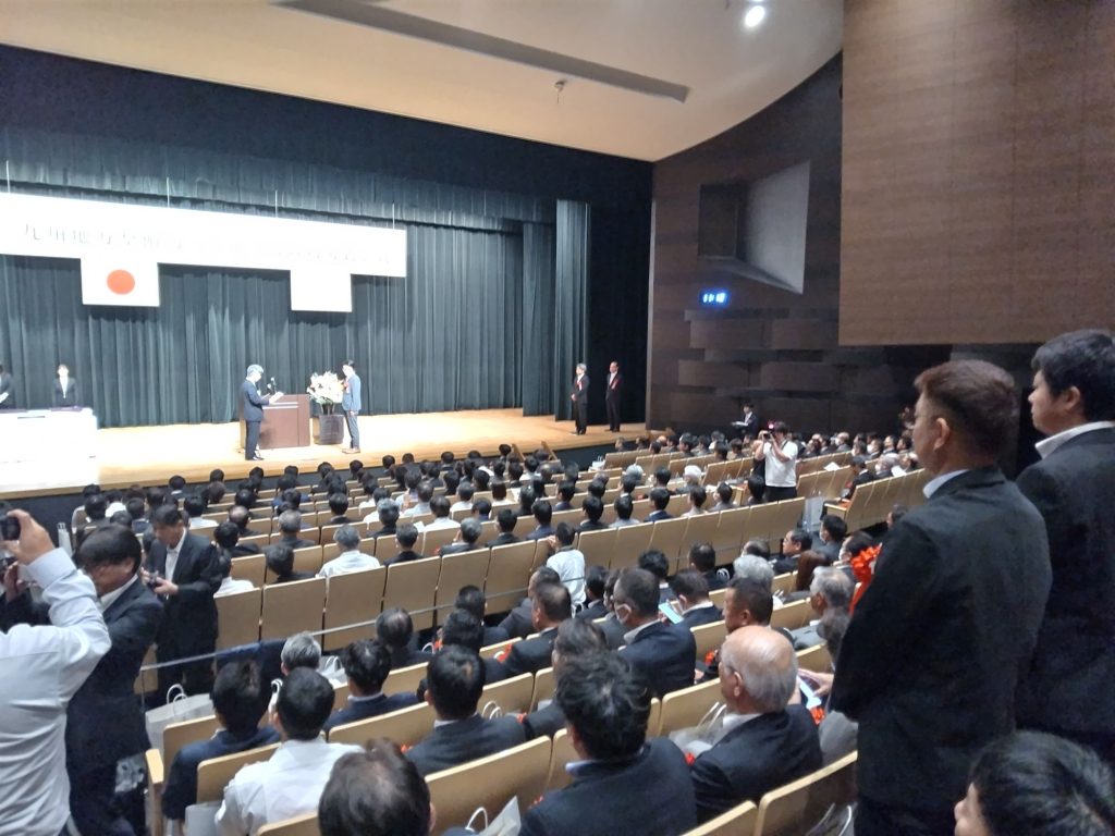 国土交通行政功労表彰 局長表彰を受賞しました!