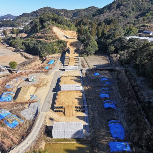 令和5年度　永田工区その2工事