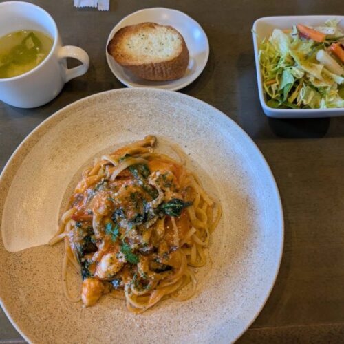 美味しいランチ＆スイーツ巡り