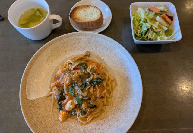 美味しいランチ＆スイーツ巡り