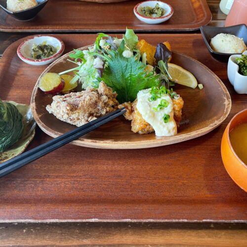 からあげとチキン南蛮の旨い店