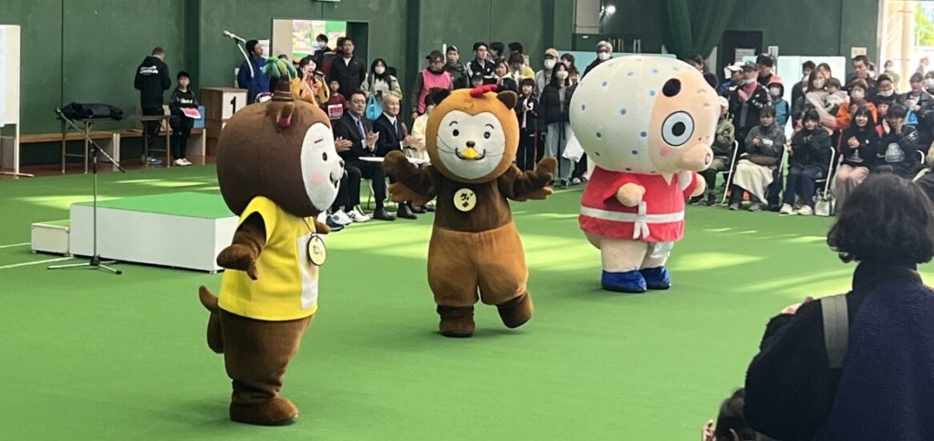 頑張りました!ひょっとこマラソン ラストラン
