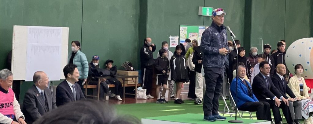 頑張りました!ひょっとこマラソン ラストラン