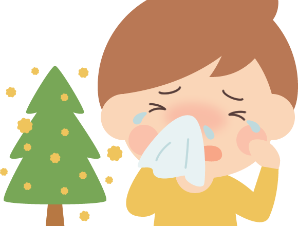春の訪れ
