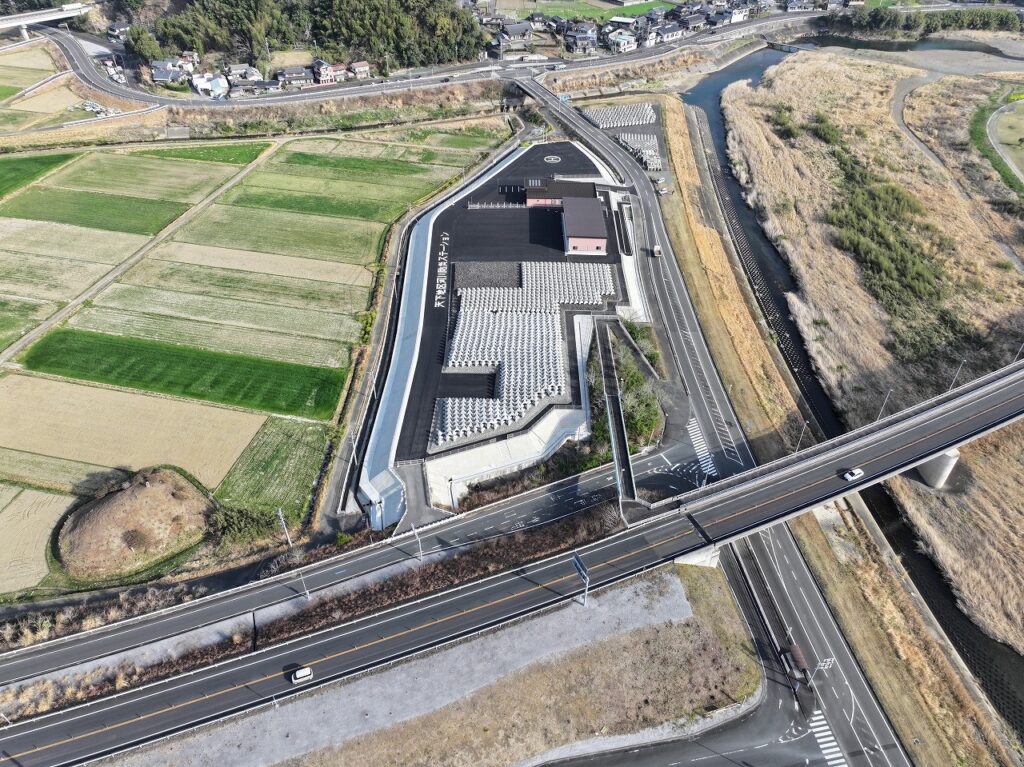 令和５年度 天下地区防災拠点整備工事画像3