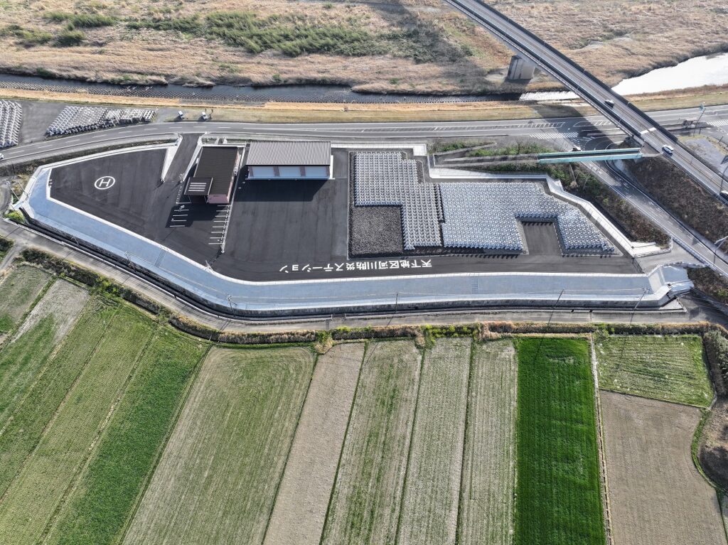 令和５年度 天下地区防災拠点整備工事画像2
