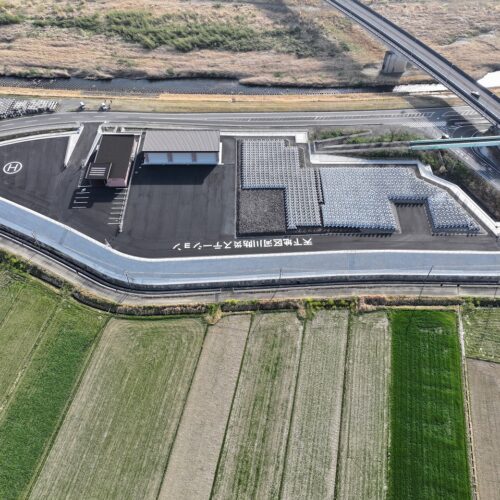 令和５年度 天下地区防災拠点整備工事画像2