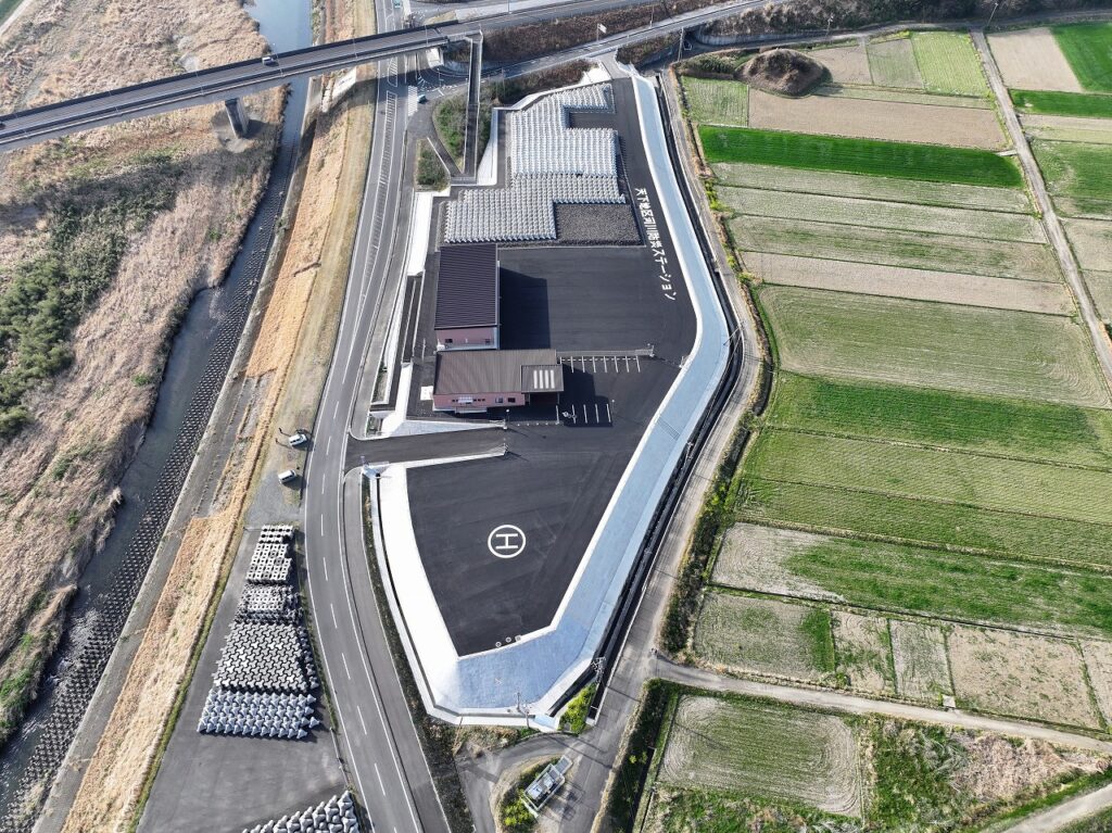 令和５年度 天下地区防災拠点整備工事画像4