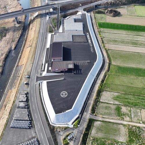 令和５年度 天下地区防災拠点整備工事画像4