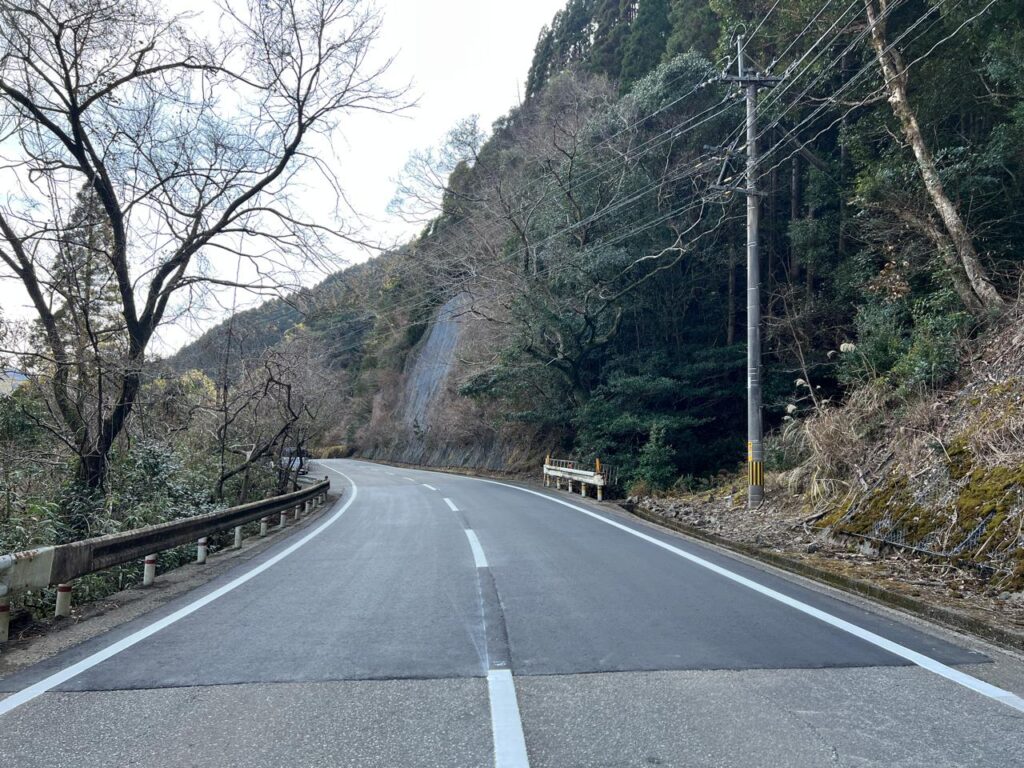 国道327号ほか 18路線日向工区舗装画像2