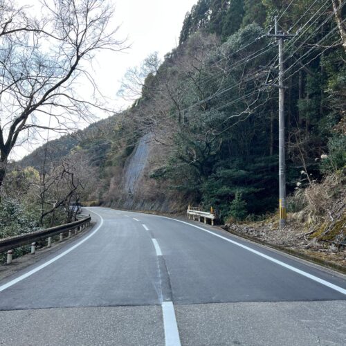 国道327号ほか 18路線日向工区舗装画像2