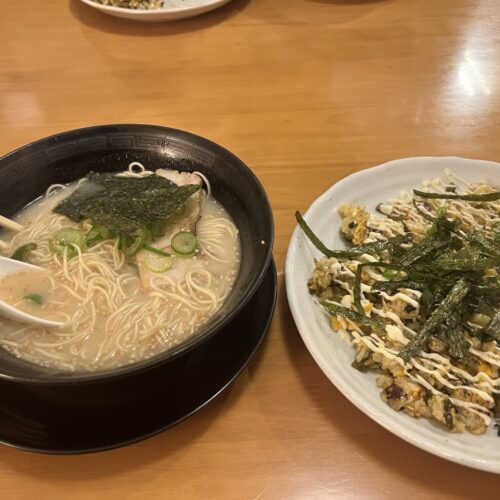 舞い戻って高千穂へ
