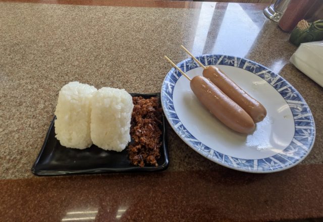 天領うどん