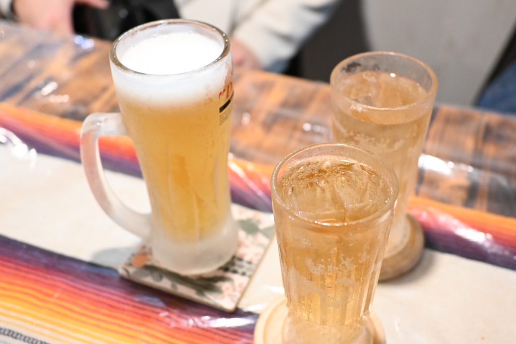 メキシコ料理 ペレスキッチン(2回目)