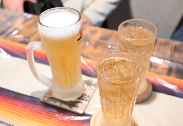 メキシコ料理 ペレスキッチン（2回目）