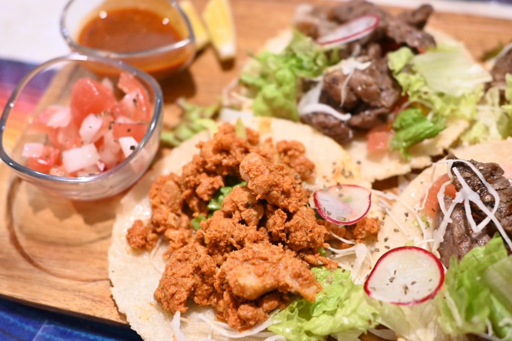 メキシコ料理 ペレスキッチン(2回目)
