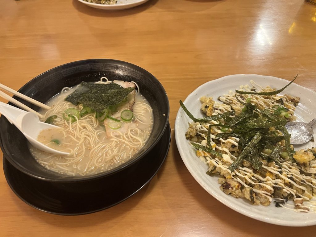 舞い戻って高千穂へ