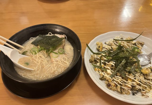 舞い戻って高千穂へ