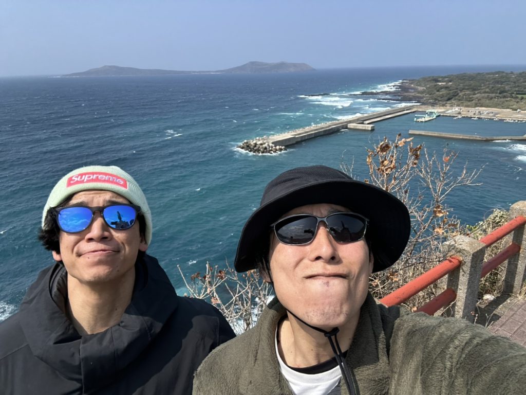 離島旅行