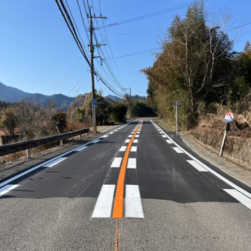 国道327号ほか 18路線日向工区舗装