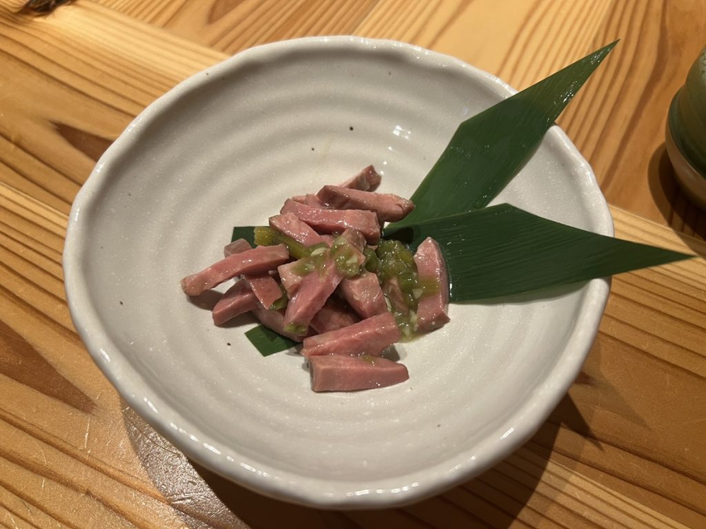 牛タン専門店 「TANYA.」
