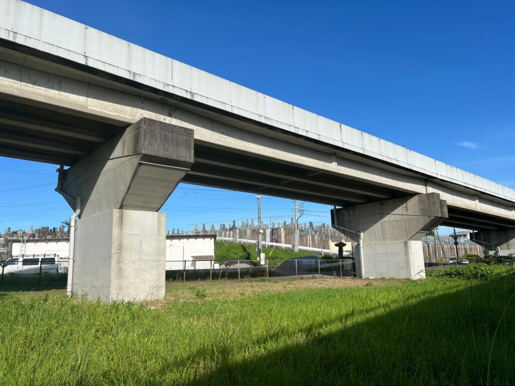 令和５年度　東九州自動車道　宮崎高速道路事務所管内はく落対策工事画像2
