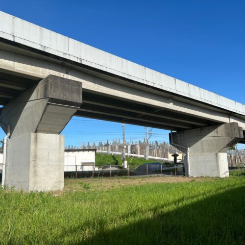 令和５年度　東九州自動車道　宮崎高速道路事務所管内はく落対策工事