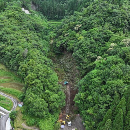 6月17日　工事進捗写真(❁´◡`❁)