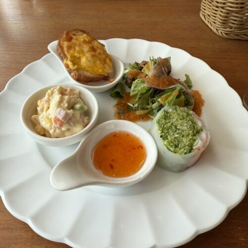 中華ランチ「空林」へ♪