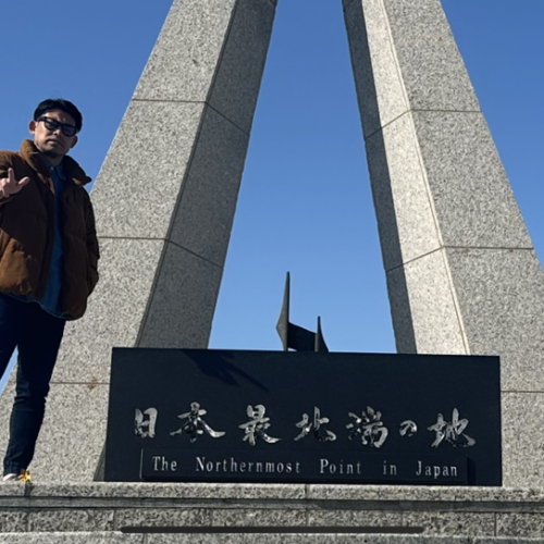 北海道に行ってみた(^^)/