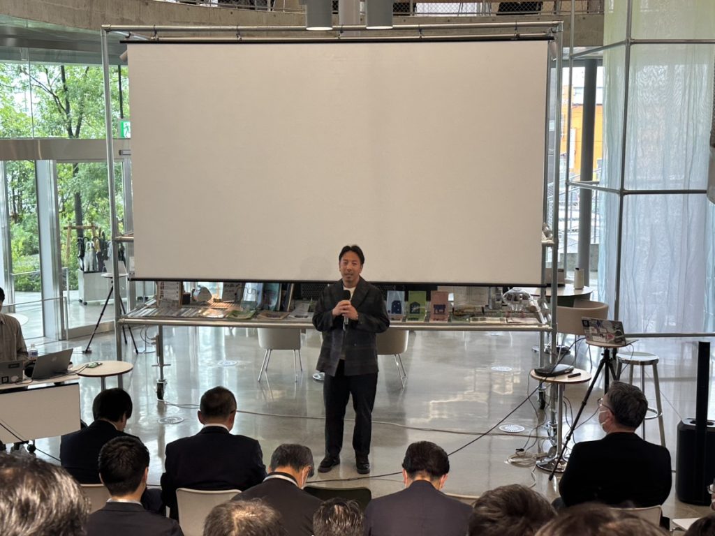 建設業界の未来を築く「ON-SITE X 交流会」に参加！