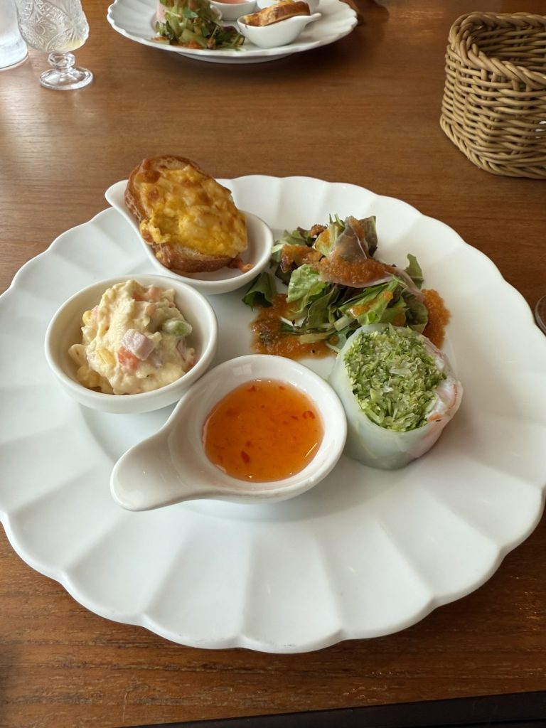 中華ランチ「空林」へ♪