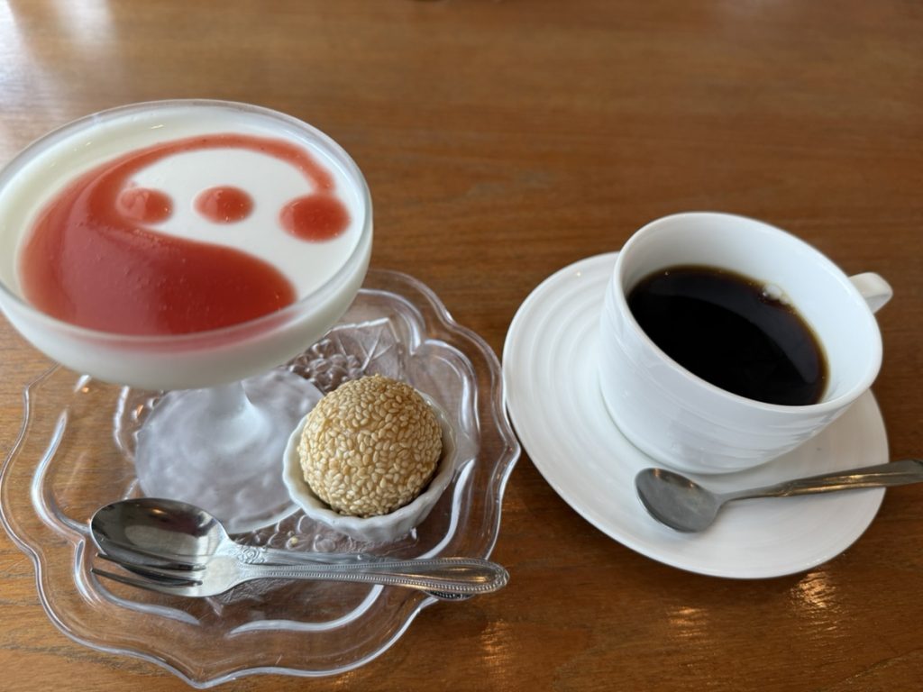 中華ランチ「空林」へ♪