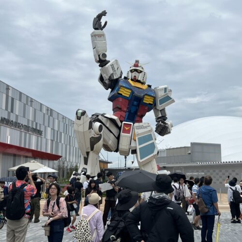 大阪万博旅行
