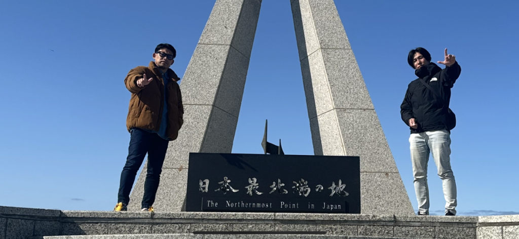 北海道に行ってみた(^^)/
