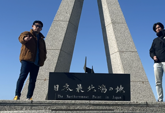 北海道に行ってみた(^^)/