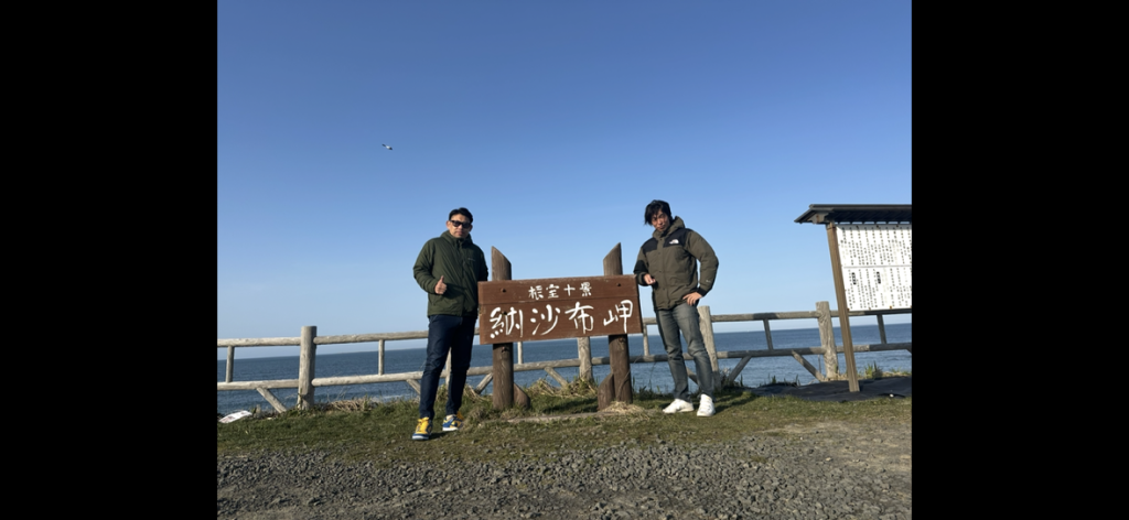 北海道に行ってみた(^^)/