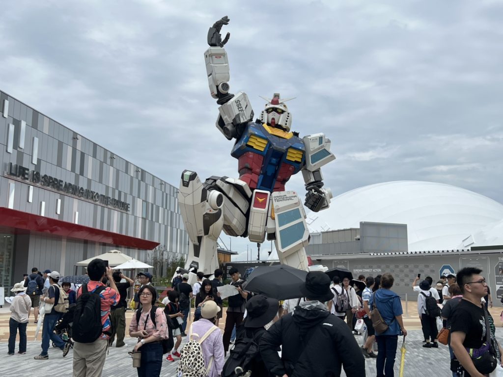 大阪万博旅行